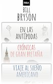Pack DE VIAJE CON BILL BRYSON ebook Bundle (eBook, ePUB)