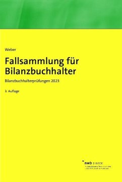 Cover Fallsammlung für Bilanzbuchhalter (eBook, PDF)