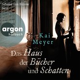 Das Haus der Bücher und Schatten (MP3-Download) Das Haus der Bücher und Schatten (MP3-Download)