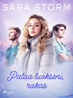 Cover Palaa luokseni, rakas (eBook, ePUB)