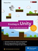 Einstieg in Unity (eBook, ePUB)