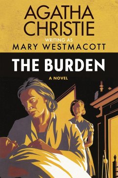 Cover The Burden (eBook, ePUB)