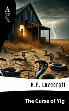 The Curse of Yig (eBook, ePUB) - Lovecraft, H. P.