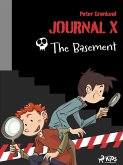 Journal X - The Basement (eBook, ePUB)