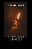 5 Femdom Stories (eBook, ePUB)