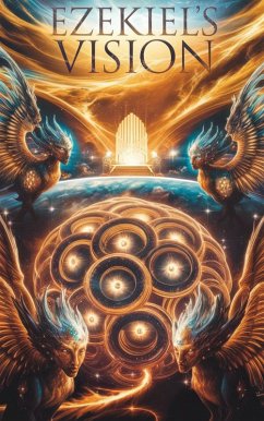 Cover Ezekiel's Vision (Christian Biblical fiction, #35) (eBook, ePUB)