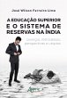 A Educação Superior e o Sistema de... - Bild 1