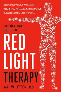 Cover The Ultimate Guide to Red Light Therapy (eBook, ePUB)