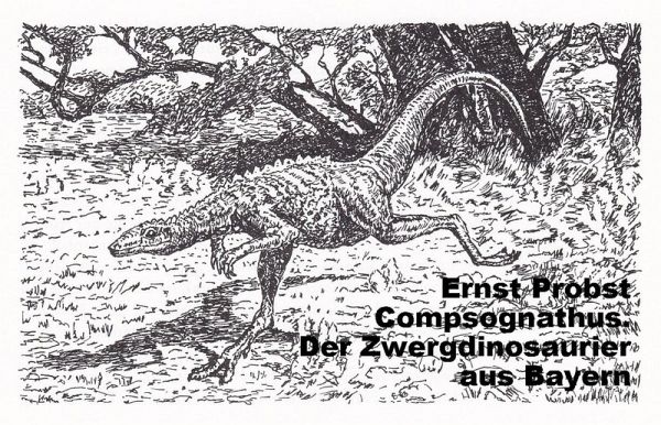 Compsognathus. Der Zwergdinosaurier aus Bayern (eBook, ePUB)