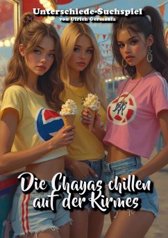 Cover Die Chayas chillen auf der Kirmes (eBook, ePUB)
