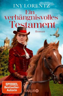 Cover Ein verhängnisvolles Testament (eBook, ePUB)