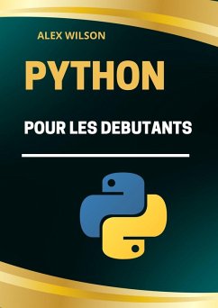 Cover Python pour les Débutants (eBook, ePUB)