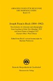 Joseph Francis Rock (1884-1962). Travel diaries of a botanist and ethnographer from Lanzhou to Koko Nor (Qinghai) 1925 and from Chone to Songpan 1927 (Eastern Tibet / West China) (eBook, PDF)