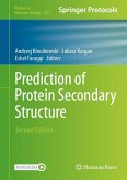 Prediction of Protein Secondary Structure (eBook, PDF)