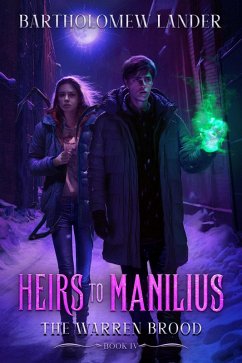 Heirs to Manilius (The Warren Brood, #4) (eBook, ePUB) - Lander, Bartholomew