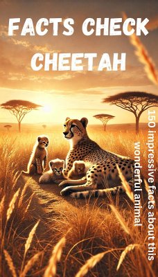 Facts Check Cheetah (eBook, ePUB) - Magnus, Felix