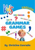 Grammar Games : Activity Book (eBook, ePUB) Grammar Games : Activity Book (eBook, ePUB)