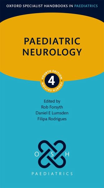 Paediatric Neurology (eBook, ePUB)