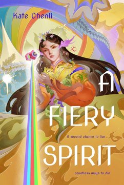 A Fiery Spirit (eBook, ePUB) - Chenli, Kate