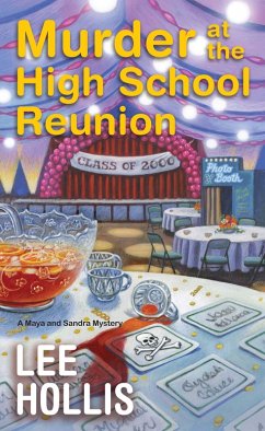 Cover Murder at the High School Reunion (eBook, ePUB)