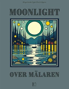 Cover Moonlight Over Mälaren: Bilingual Swedish-English Stories for Beginners (eBook, ePUB)