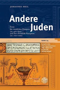 Cover Andere Juden (eBook, PDF)