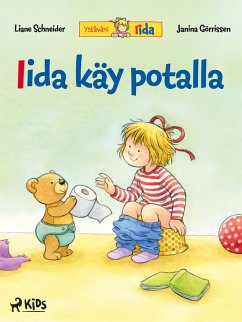 Iida käy potalla (eBook, ePUB) - Schneider, Liane