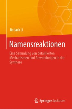 Cover Namensreaktionen (eBook, PDF)