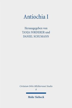 Antiochia I (eBook, PDF)