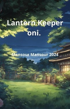 Cover Lantern Keeper Oni (eBook, ePUB)
