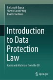 Introduction to Data Protection Law (eBook, PDF) Introduction to Data Protection Law (eBook, PDF)