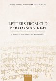 Letters from Old Babylonian Kish (eBook, PDF)