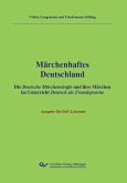Märchenhaftes Deutschland - Ausgabe DaF-Lehrende (eBook, PDF)