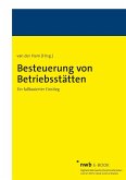 Besteuerung von Betriebsstätten (eBook, PDF) Besteuerung von Betriebsstätten (eBook, PDF)