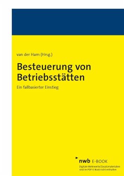 Besteuerung von Betriebsstätten (eBook, PDF) - Ham, Susann