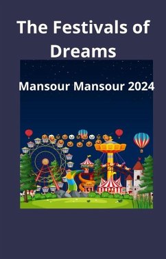 Cover The Festival of Dreams (eBook, ePUB)