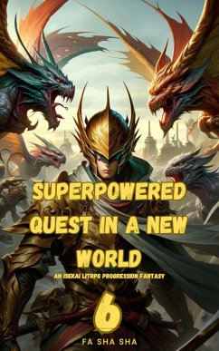 Superpowered Quest in a New World (eBook, ePUB) - Sha, Fa Sha