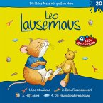 Leo ist wütend (MP3-Download)