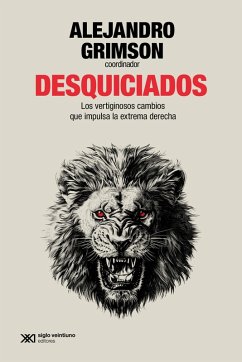 Cover Desquiciados (eBook, ePUB)