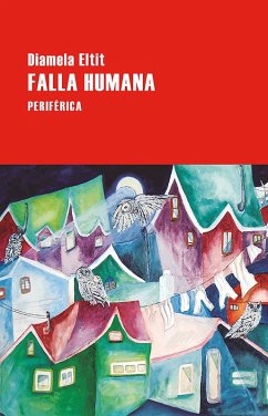 Cover Falla humana (eBook, ePUB)