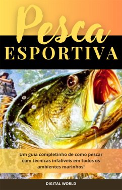 Cover Pesca Esportiva (eBook, ePUB)