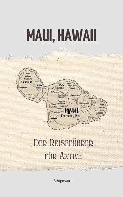 Maui, Hawaii (eBook, ePUB) - Holgersson, Axel