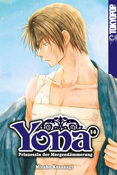 Yona - Prinzessin der Morgendämmerung, Band 14 (eBook, PDF) - Kusanagi, Mizuho