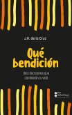 Qué bendición (eBook, ePUB) Qué bendición (eBook, ePUB)