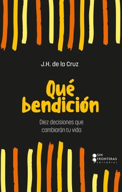 Cover Qué bendición (eBook, ePUB)