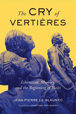 Cover Cry of Vertieres (eBook, ePUB)