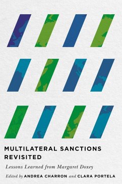 Multilateral Sanctions Revisited (eBook, PDF)