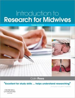 An Introduction to Research for Midwives (eBook, PDF) - Rees BSc(Econ), MSc(Econ)