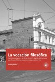 La vocación filosófica en Chile (eBook, ePUB)