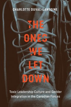 Cover Ones We Let Down (eBook, ePUB)